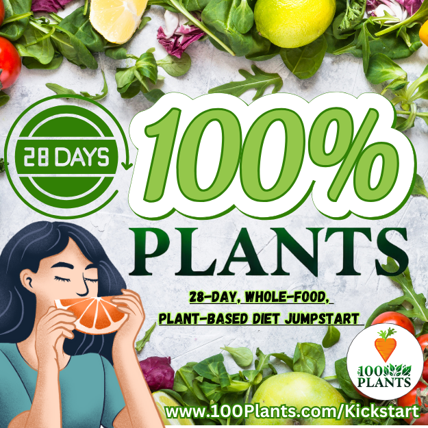 Whole-Food, Plant-Based Jumpstart