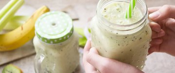 Oat Breakfast smoothie