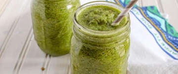 Lentil Green Smoothie