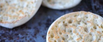 English muffin