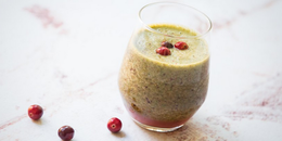 Holiday Smoothie