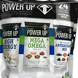 Gourmet Nut Power Up Mega Omega