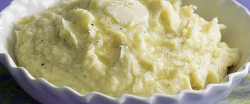 Classic Mashed Potatoes