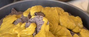 Vegan Nacho Cheese Sauce