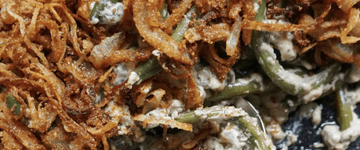 Green bean Casserole