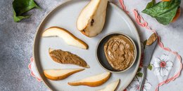Apple & nut butter