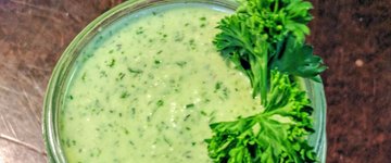 Green Goddess Dressing