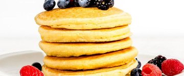 GF Protein Pancakes