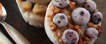DIY Freezer Oatmeal Cups