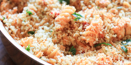 One-Pan Chicken Parmesan Pasta