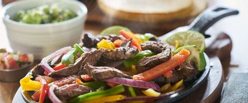 Steak Fajita Stirfry