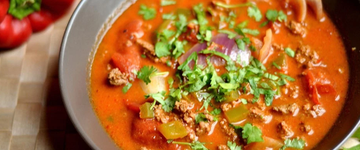 Slow Cooker Taco Soup