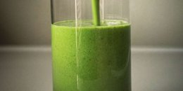 Green Breakfast Smoothie