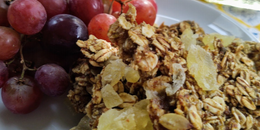 ByziMom's Granola