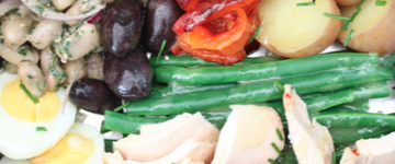Nicoise Salad 