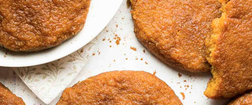 Pumpkin Pie Snickerdoodles