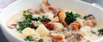 Primal Zuppa Toscana