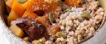 Buckwheat Breakfast Cereal