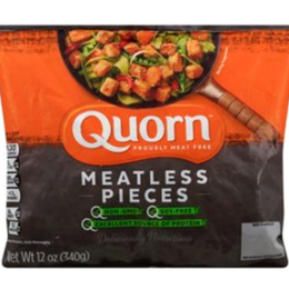 Quorn Meatless and Soy-Free Chik'n Tenders (meatless chicken)