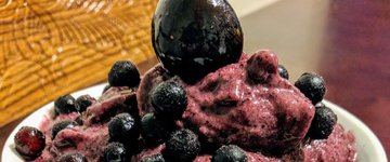 BERRY CHERRY NICE-CREAM