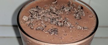 CHOCOLATE SHAKE