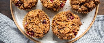 Cranberry Dream Muffin