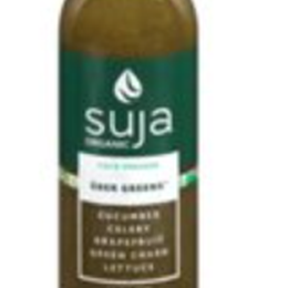 Suja Uber Greens Organic Cold-Pressed Juice