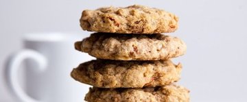 Oatmeal Goji Berry Cookies 