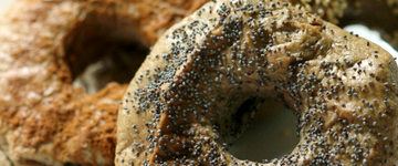 Homemade Allergy-Friendly Bagels