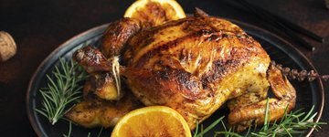 Perfect Roast Chicken