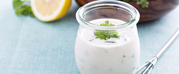 Homemade Buttermilk Ranch Dressing