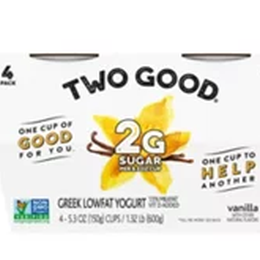 Two Good Vanilla