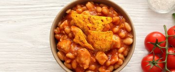 Zesty White Bean and Turkey Chili