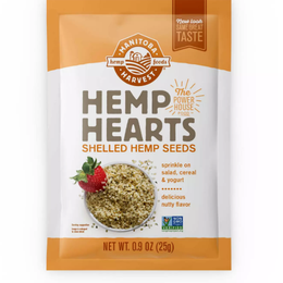 Manitoba Harvest Hemp Hearts Natural Seeds