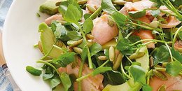 High-Fat Salad (Bulletproof)