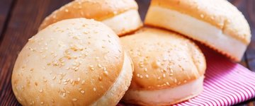 Hamburger bun