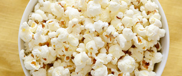 Stovetop Protein Popcorn