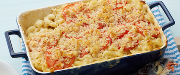 Baked Macaroni & Cheese