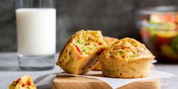 Kid-Friendly Frittata Muffins