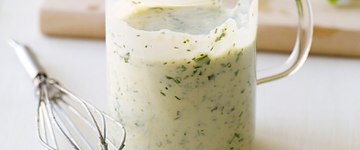 Creamy Herb Dressing