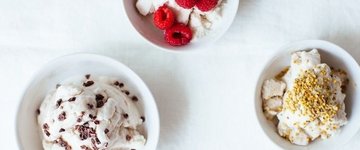 Simply Coconut Milk Ice Cream