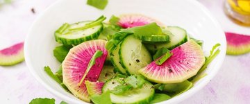 Fennel Radish Salad
