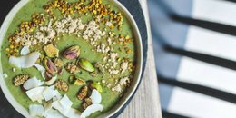 Green Mind, Clear Mind Matcha Bowl