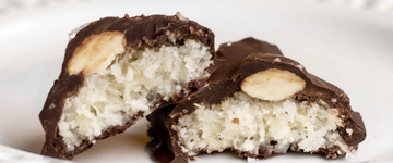 Keto Almond Joy Candies