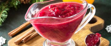 Cranberry-Orange Sauce