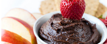Healthy Dessert Dip
