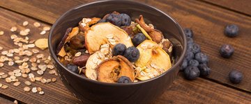 Anti-Inflammatory Cereal
