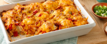 Salsa Chicken 