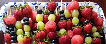 Fruit Kabobs