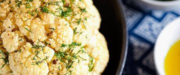 Baked Cauliflower